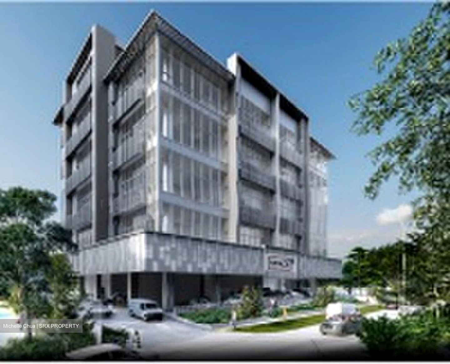 Space 18 (D12), Factory #596216961